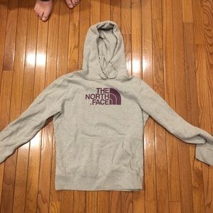 North Face Sweatshirt